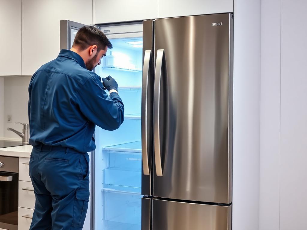 صيانة الثلاجات - Fridge Repair الرياض