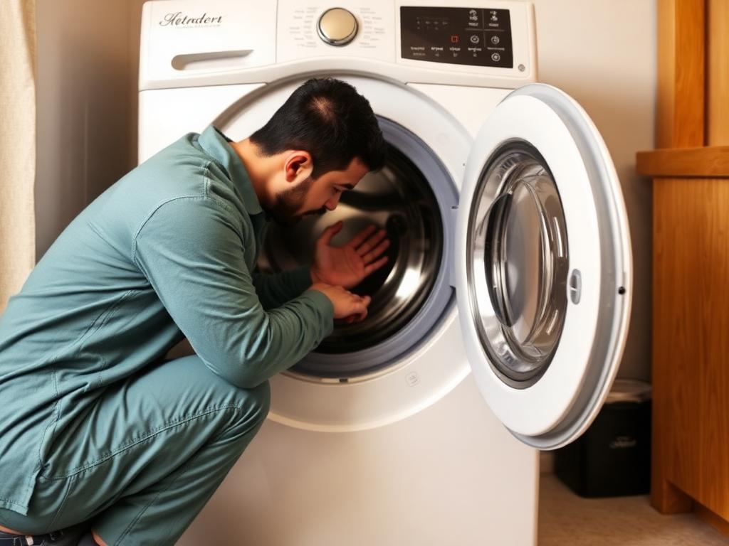 صيانة الغسالات الأوتوماتيك - Automatic Washing Machine Repair الرياض